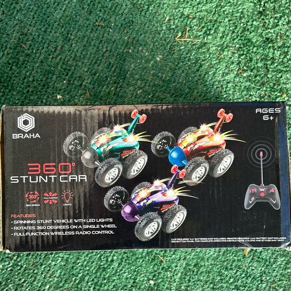 Remote control car - Picture 4 of 6